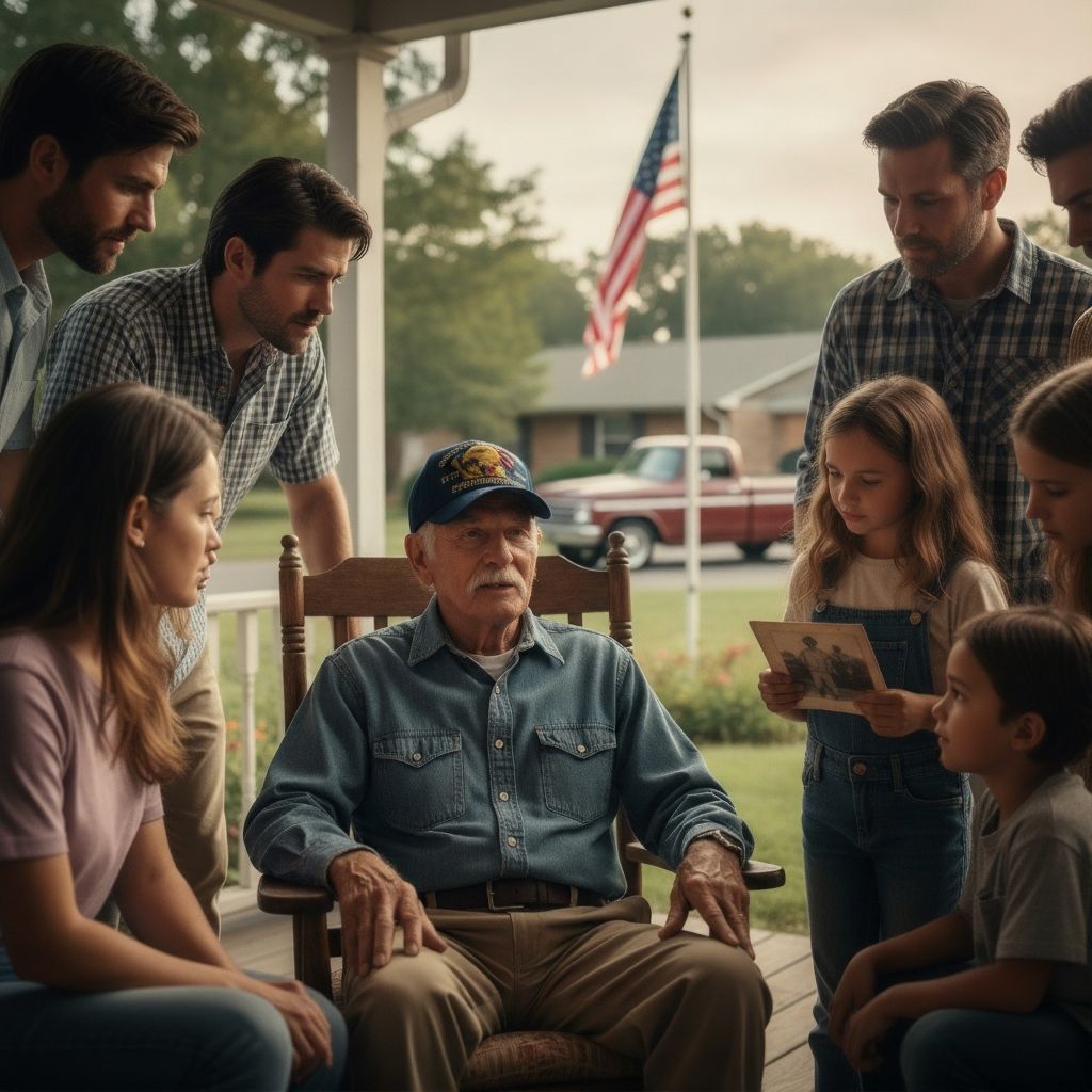USA Patriot Cap: Wear Your American Pride Every Day